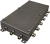 КМ-О IP66 2040 Stainless steel